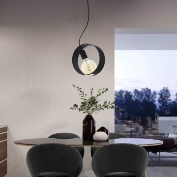 Eglo 43128 - LED полилей на кабел MAIDENHEAD 1xE27/4W/230V