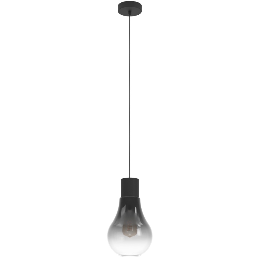 Eglo - Висящ полилей 1xE27/40W/230V