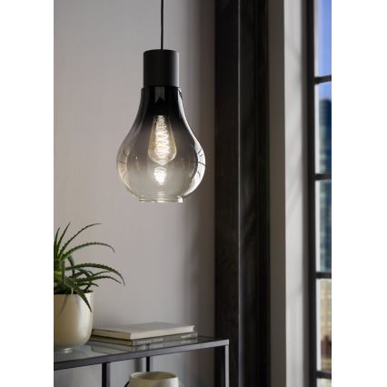 Eglo - Висящ полилей 1xE27/40W/230V