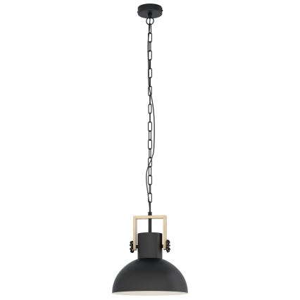 Eglo - Полилей на верижка 1xE27/28W/230V