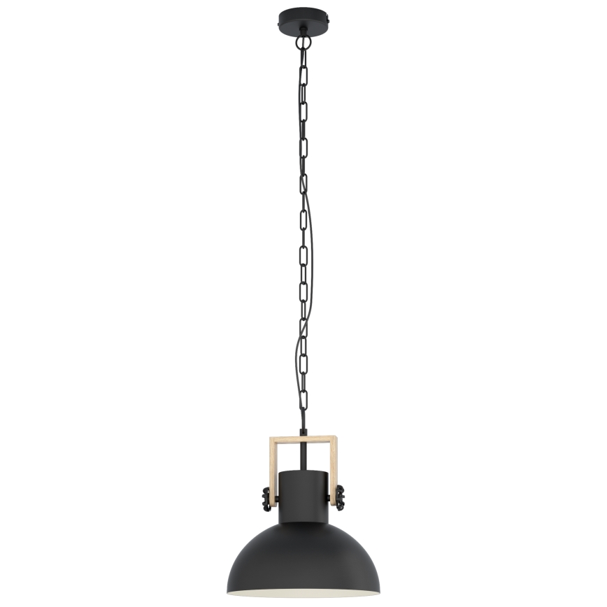 Eglo - Полилей на верижка 1xE27/28W/230V