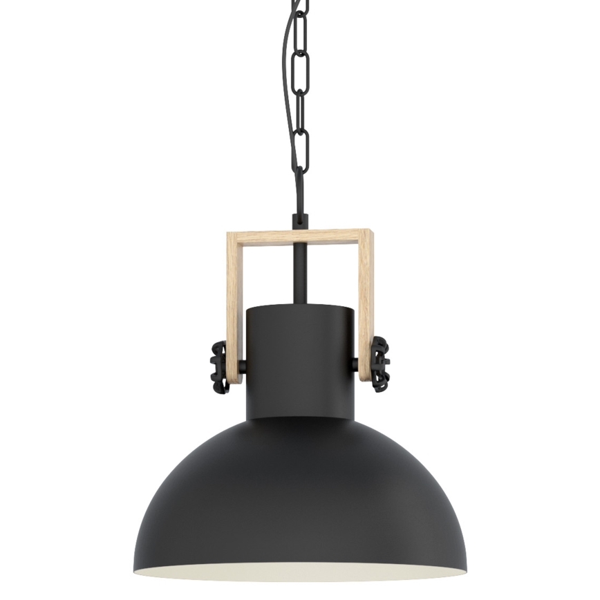 Eglo - Полилей на верижка 1xE27/28W/230V