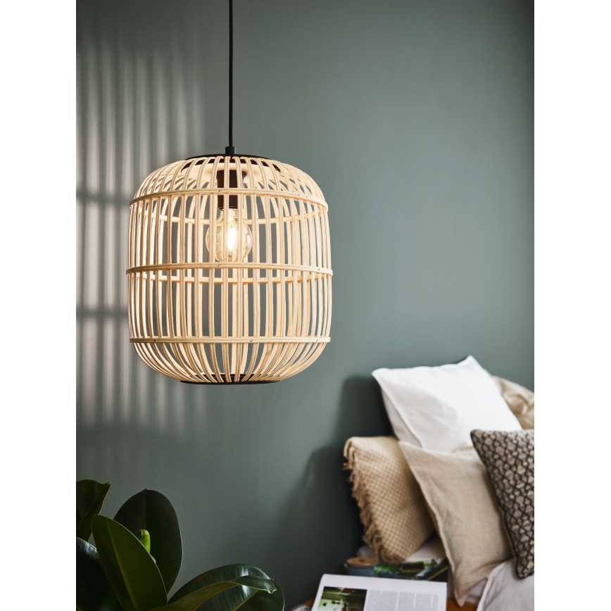 Eglo - Полилей на верижка 1xE27/28W/230V