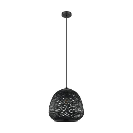 Eglo - Полилей на въже 1xE27/40W/230V