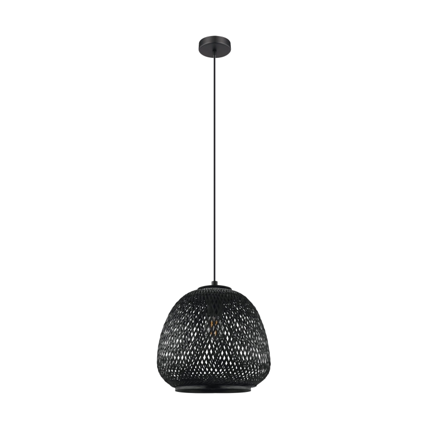 Eglo - Полилей на въже 1xE27/40W/230V