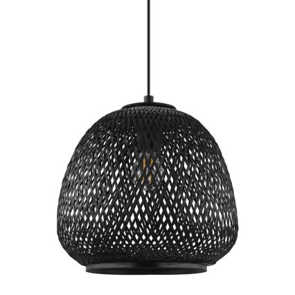 Eglo - Полилей на въже 1xE27/40W/230V