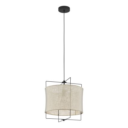 Eglo - Полилей на верижка 1xE27/60W/230V дм. 400mm