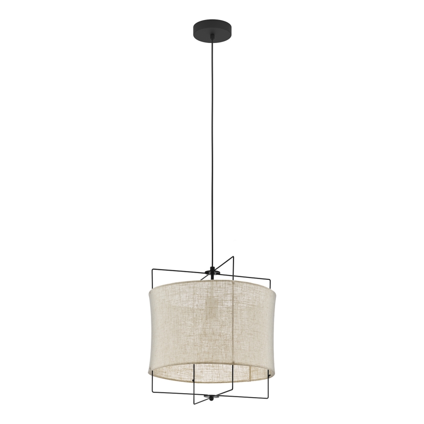 Eglo - Полилей на верижка 1xE27/60W/230V дм. 400mm