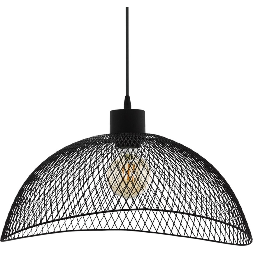 Eglo - Полилей на въже 1xE27/60W/230V