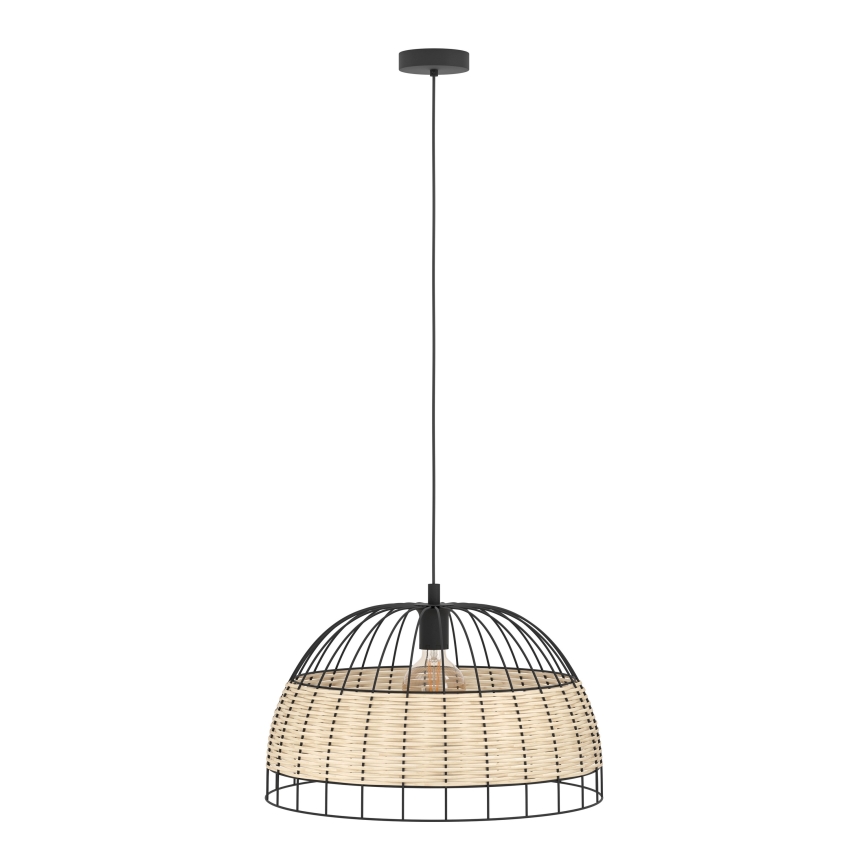 Eglo - Висящ полилей 1xE27/40W/230V