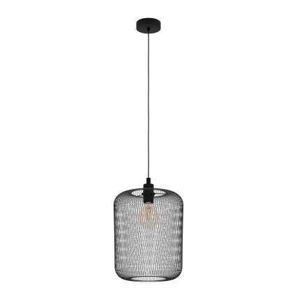 Eglo - Полилей на въже 1xE27/60W/230V