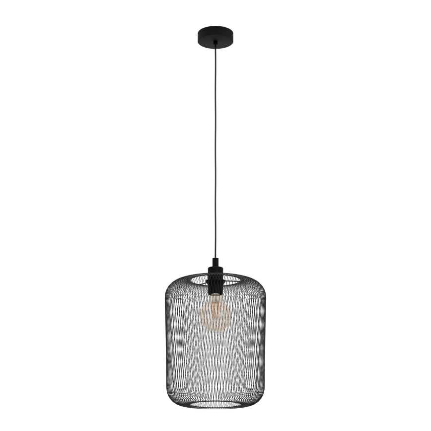 Eglo - Полилей на въже 1xE27/60W/230V