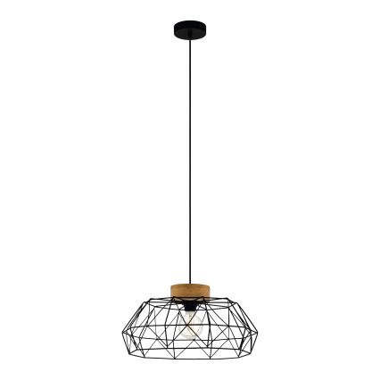 Eglo - Полилей на въже 1xE27/60W/230V