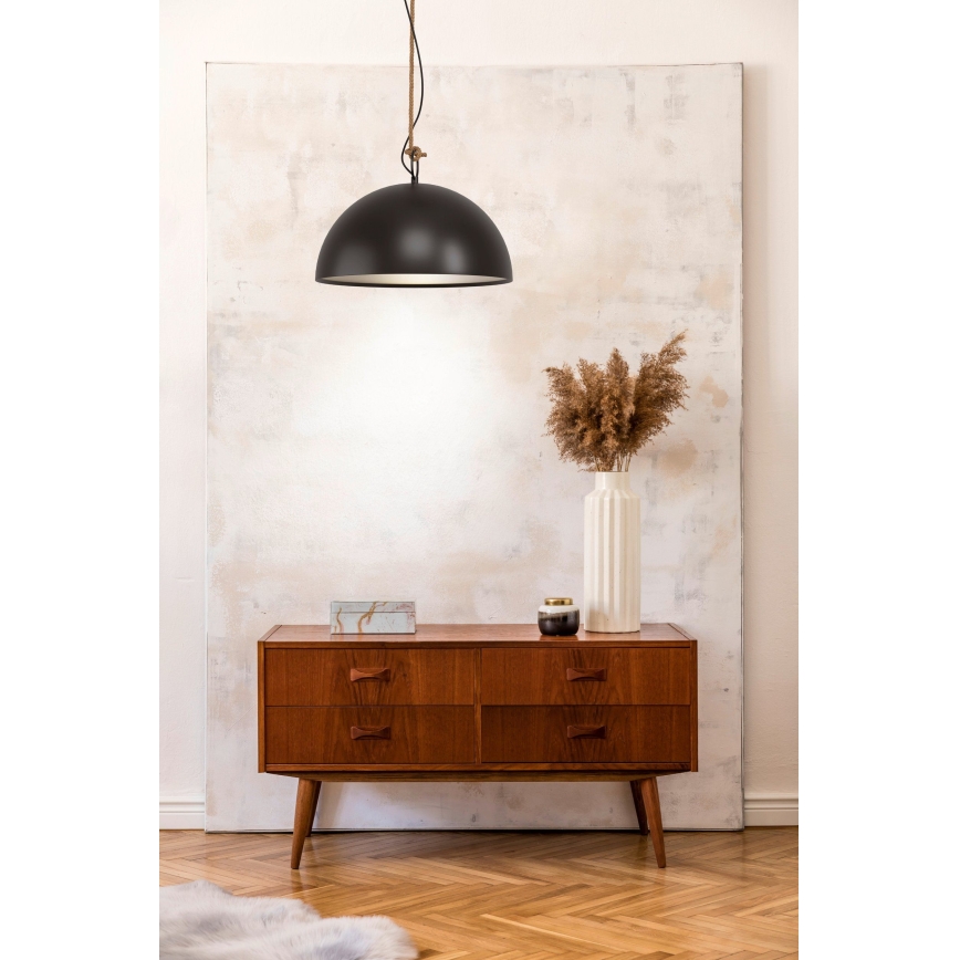 Eglo 43396 - Полилей на кабел HODSOLL 1xE27/40W/230V