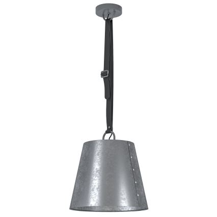 Eglo - Полилей на въже 1xE27/60W/230V