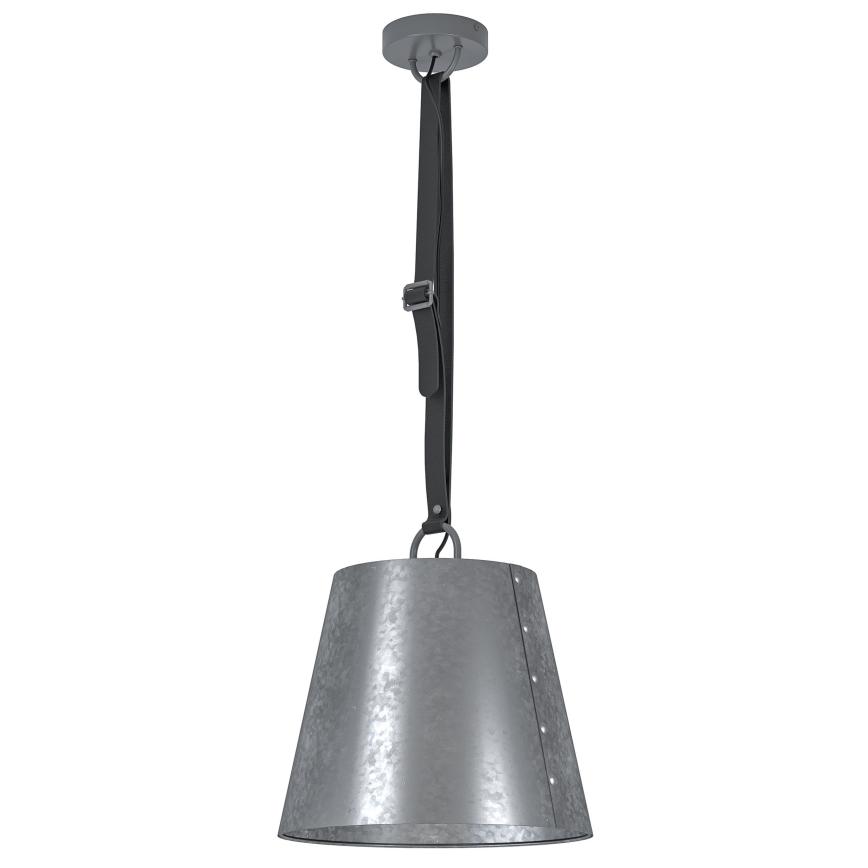 Eglo - Полилей на въже 1xE27/60W/230V