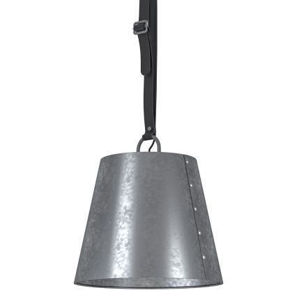 Eglo - Полилей на въже 1xE27/60W/230V