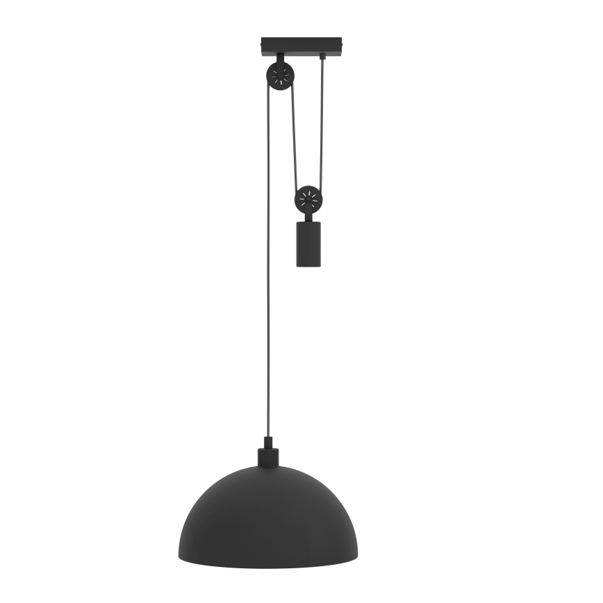 Eglo - Полилей на кабел 1xE27 / 40W / 230V
