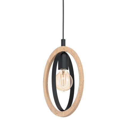 Eglo - Полилей на въже 1xE27/40W/230V