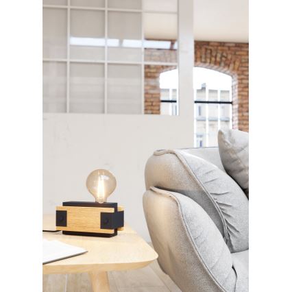 Eglo - Настолна лампа 1xE27/16W/230V