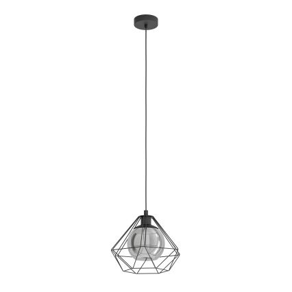 Eglo - Полилей на въже 1xE27/40W/230V