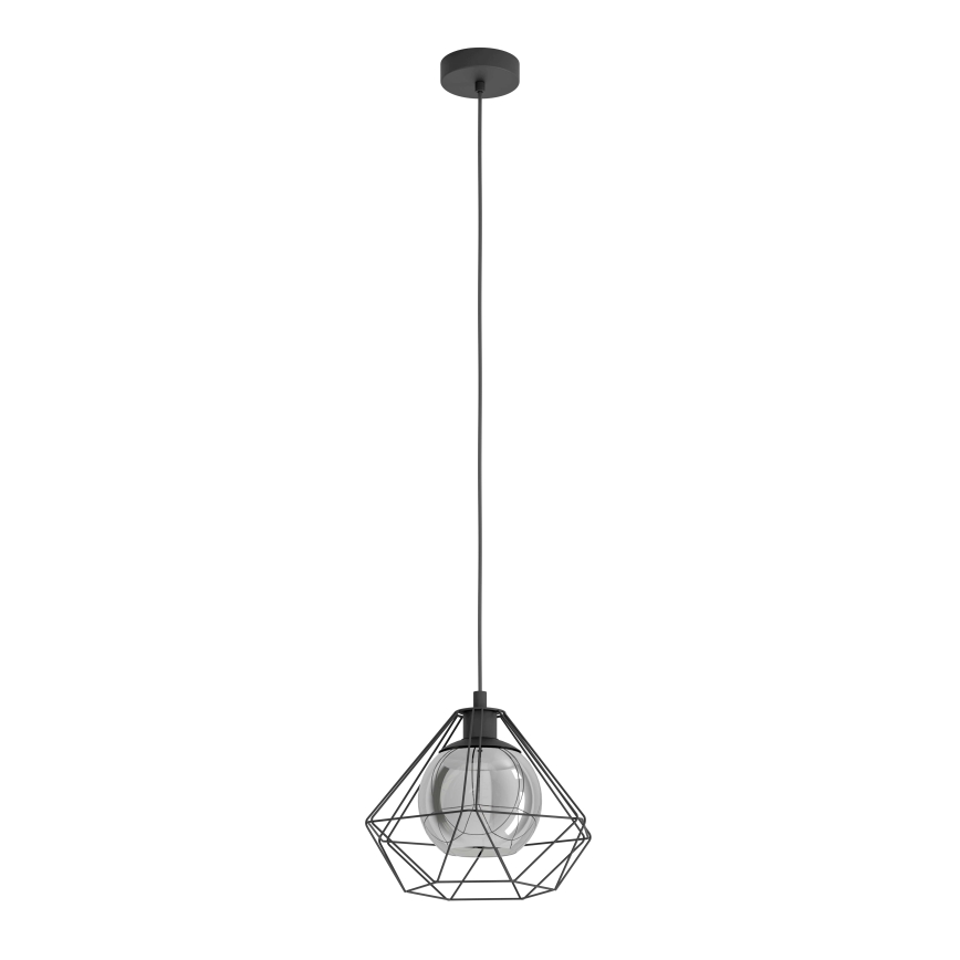 Eglo - Полилей на въже 1xE27/40W/230V