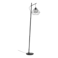 Eglo 43485 - Подова лампа VERNHAM 1xE27/40W/230V