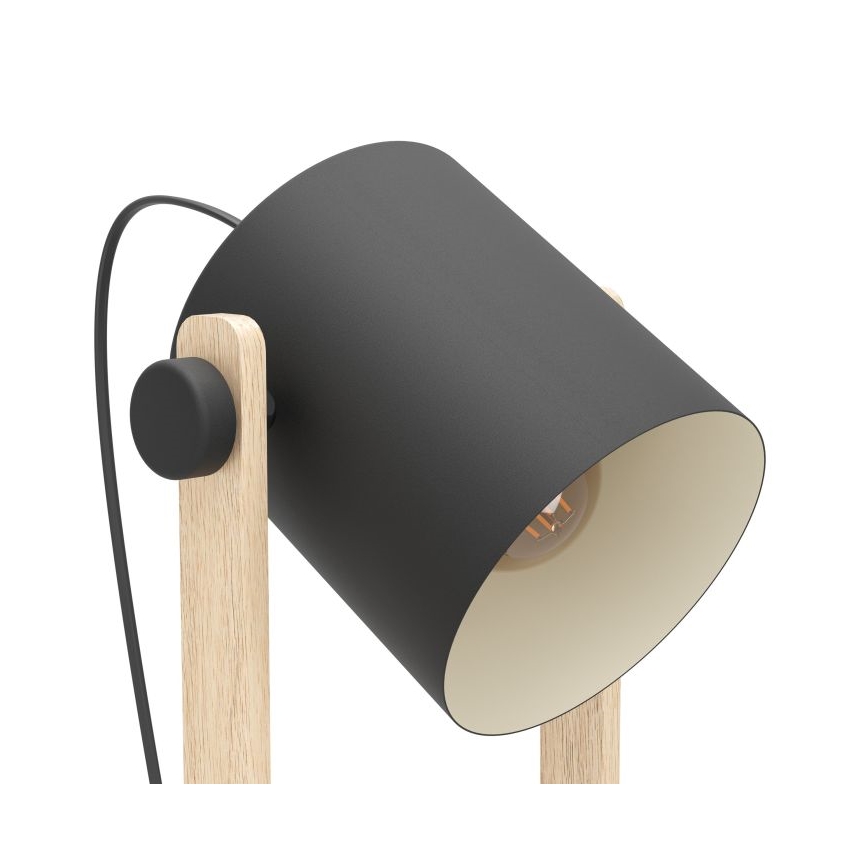 Eglo - Подова лампа 1xE27/28W/230V