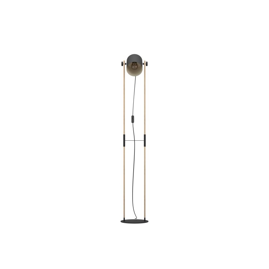 Eglo - Подова лампа 1xE27/28W/230V