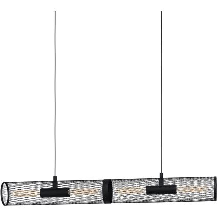 Eglo - Висящ полилей 4xE27/40W/230V