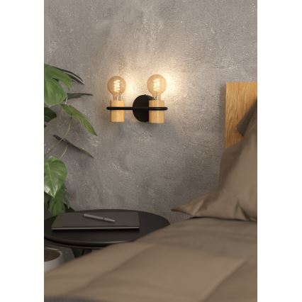 Eglo - Аплик 2xE27/40W/230V