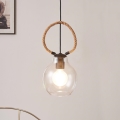 Eglo 43617 - Пендел на кабел RODING 1xE27/40W/230V
