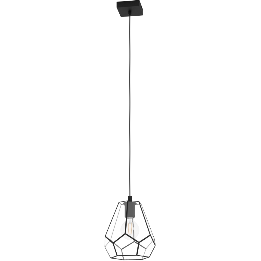 Eglo - Висящ полилей 1xE27/40W/230V