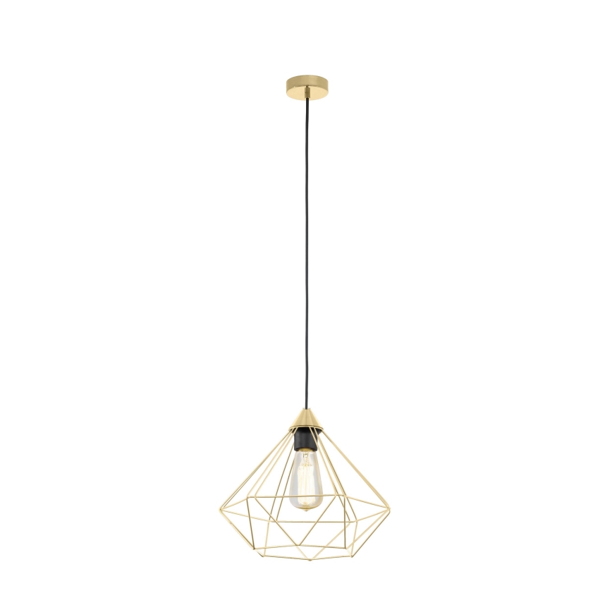 Eglo - Висящ полилей 1xE27/60W/230V Ø 32,5 см