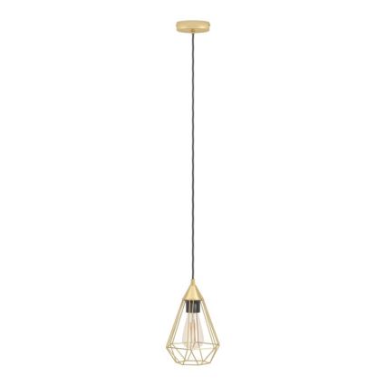 Eglo - Висящ полилей 1xE27/60W/230V Ø 17,5 cм