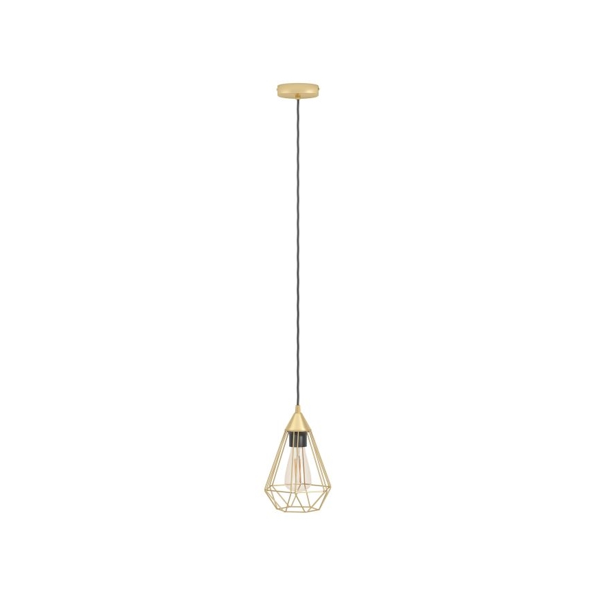 Eglo - Висящ полилей 1xE27/60W/230V Ø 17,5 cм