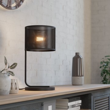 Eglo 43797 - Настолна лампа MANBY 1xE27/40W/230V