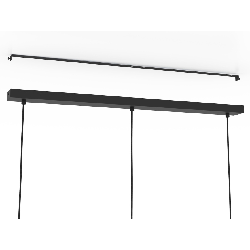 Eglo - Пендел 3xE27/40W/230V