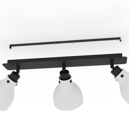 Eglo 43829 - Спот MATLOCK 3xE27/40W/230V