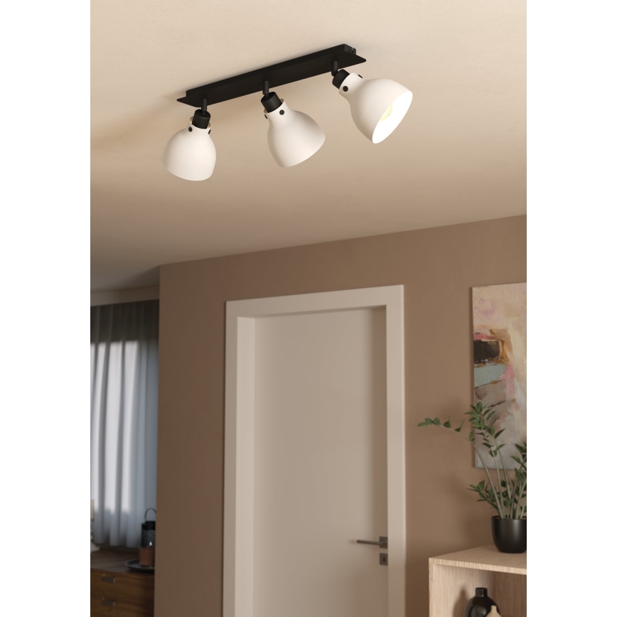 Eglo 43829 - Спот MATLOCK 3xE27/40W/230V