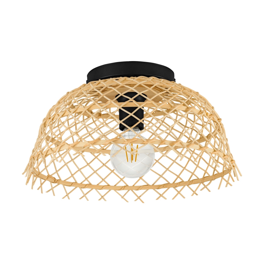 Eglo 43831 - Таванно осветително тяло AUSNBY 1xE27/40W/230V