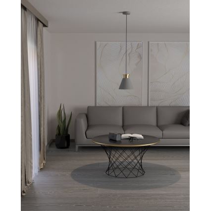 Eglo - Пендел 1xE27/40W/230V