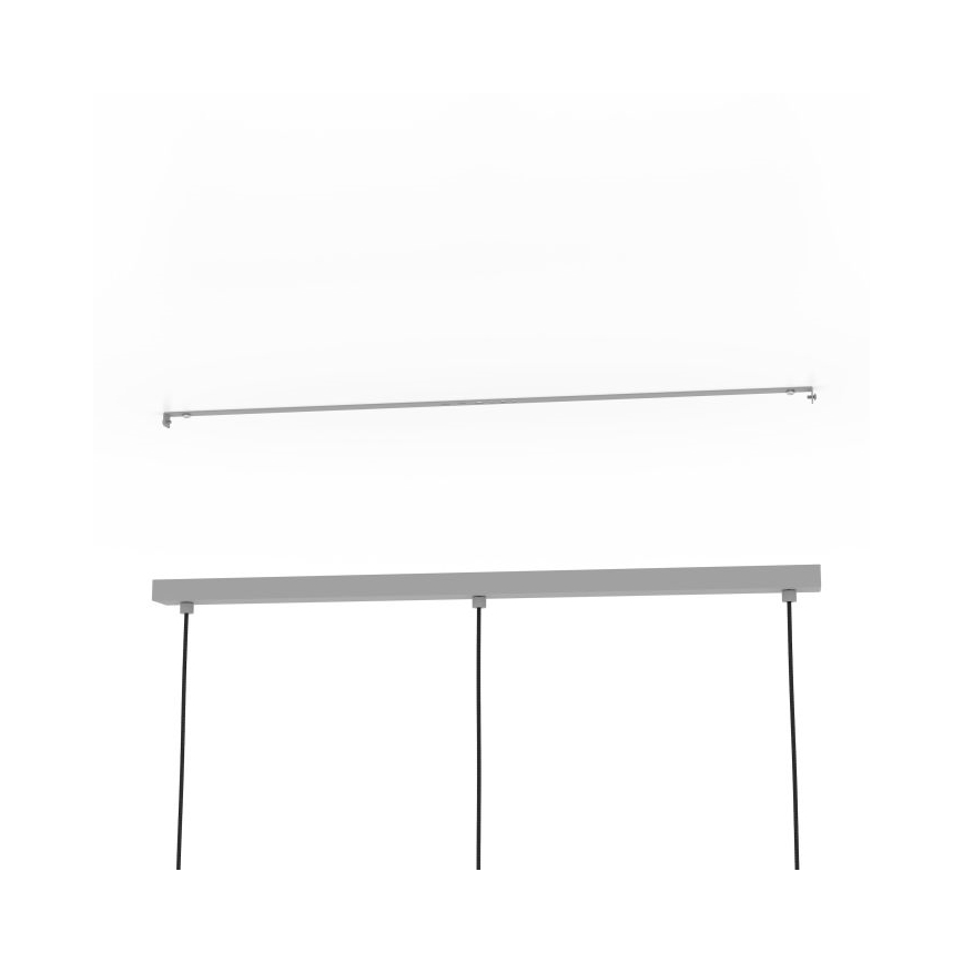 Eglo - Пендел 3xE27/40W/230V