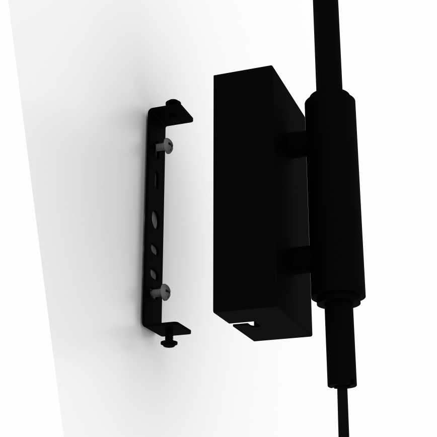 Eglo - Аплик 1xE27/40W/230V