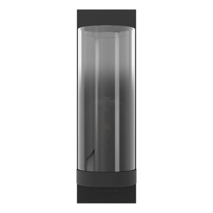 Eglo - Аплик 1xE27/40W/230V черен