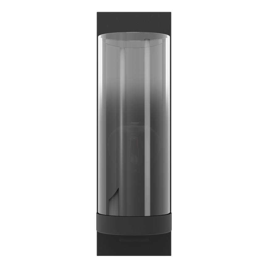 Eglo - Аплик 1xE27/40W/230V черен