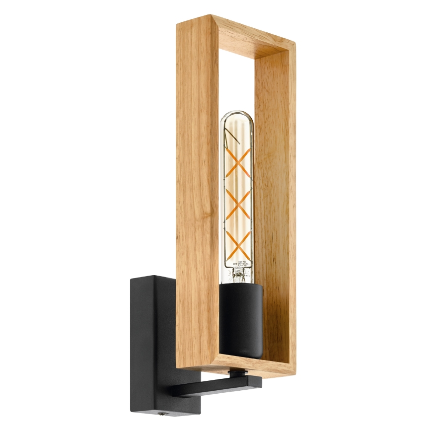 Eglo - Стенно осветително тяло 1xE27/60W/230V