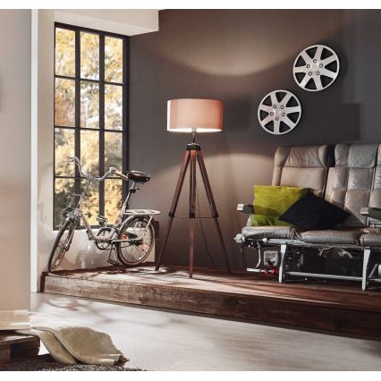 Eglo - Подова лампа 1xE27/60W/230V