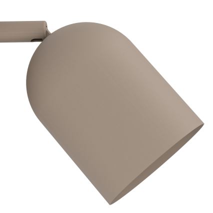 Eglo - Стенно точково осветително тяло 1xE14/40W/230V бежово