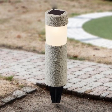 EGLO 47203 - Соларно осветление Z_SOLAR 1xSOLAR-LED/0,024W/1,2V IP44